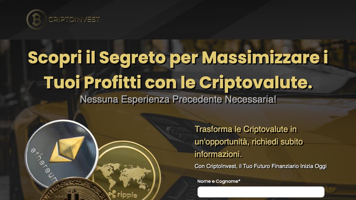 CriptoInvest