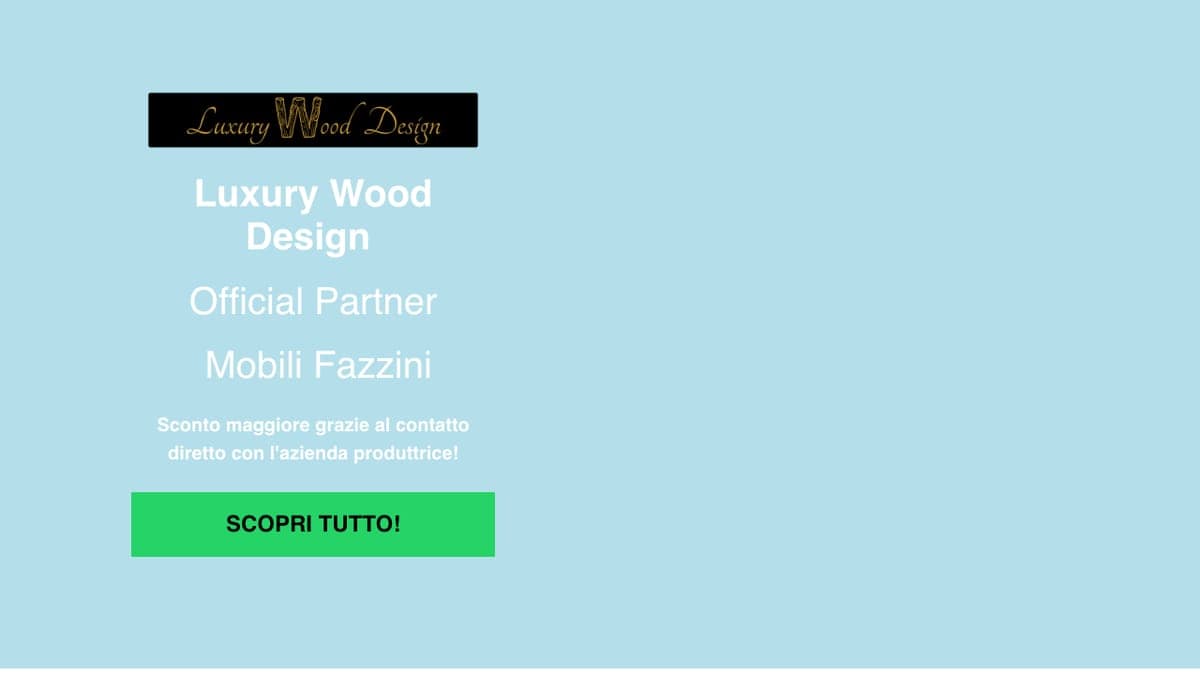 Luxury Wood design