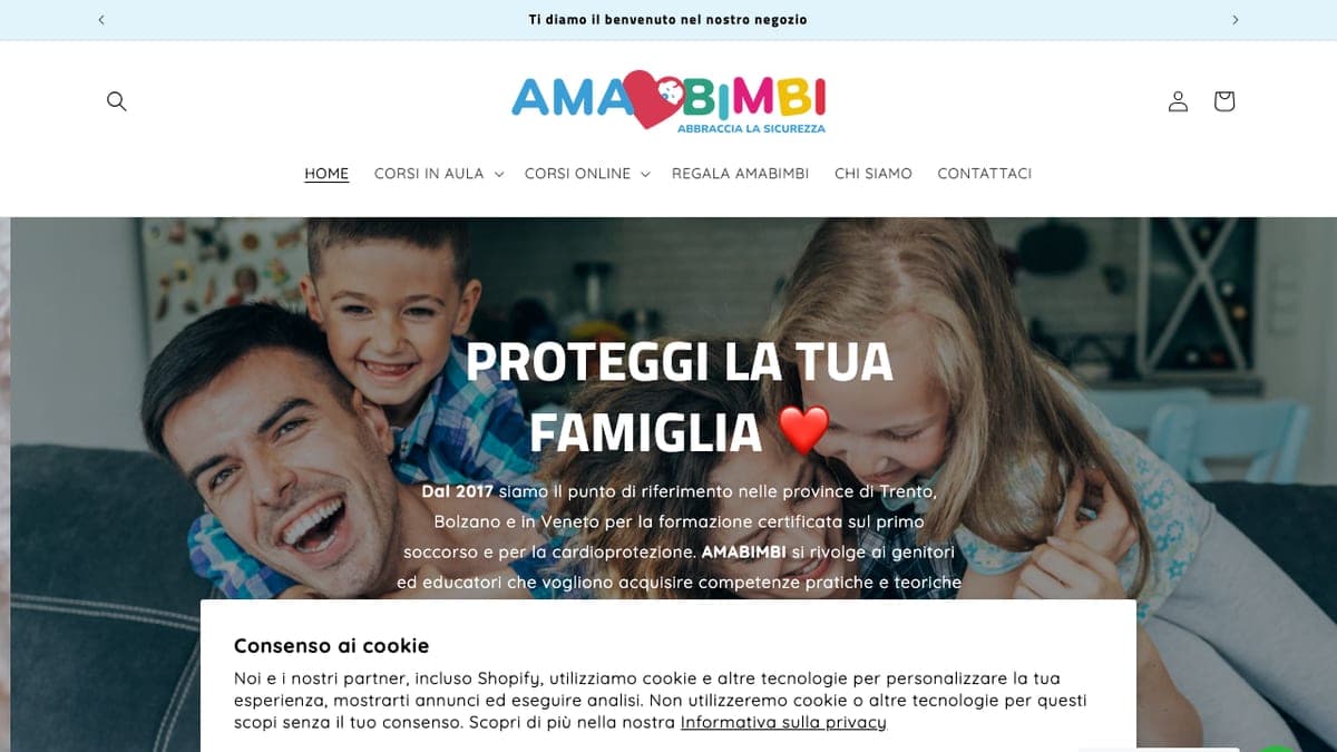 AMABIMBI formazione