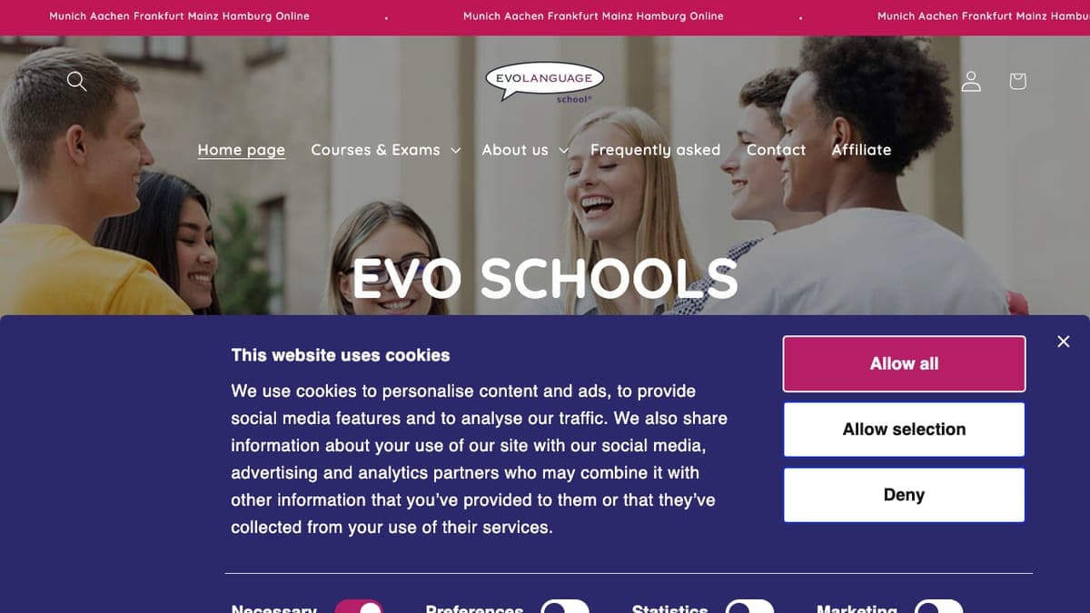 Evo Schools