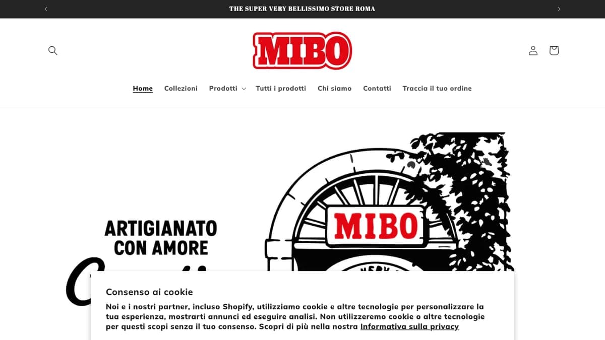 MIBO Official