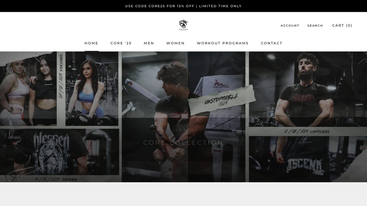 Ascend Athletic