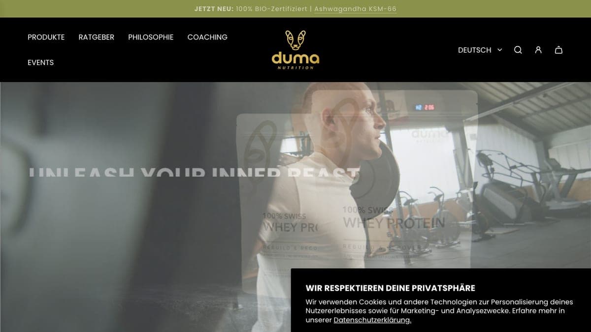 Duma Nutrition GmbH