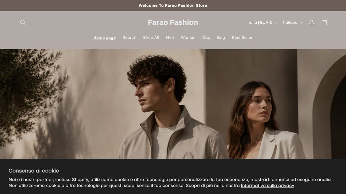 Farao Fashion
