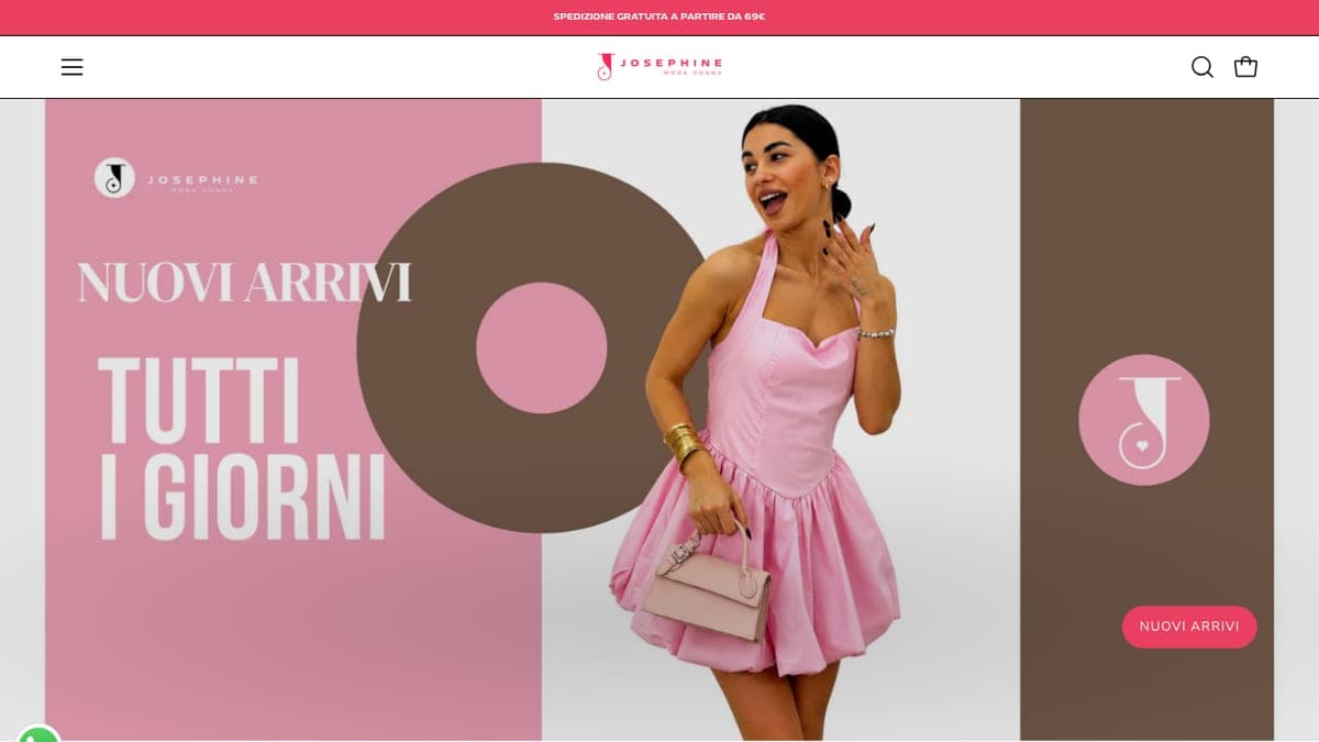 Josephine Moda