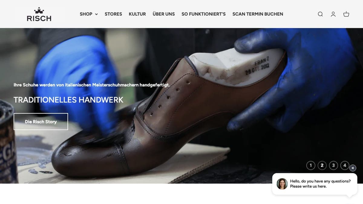 Risch Shoes