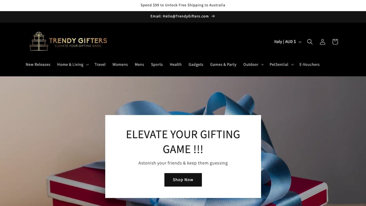Trendy Gifters