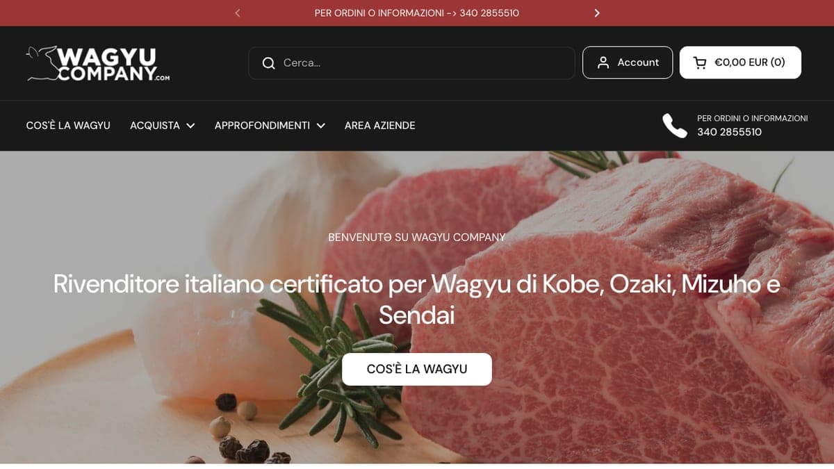 Wagyu Company